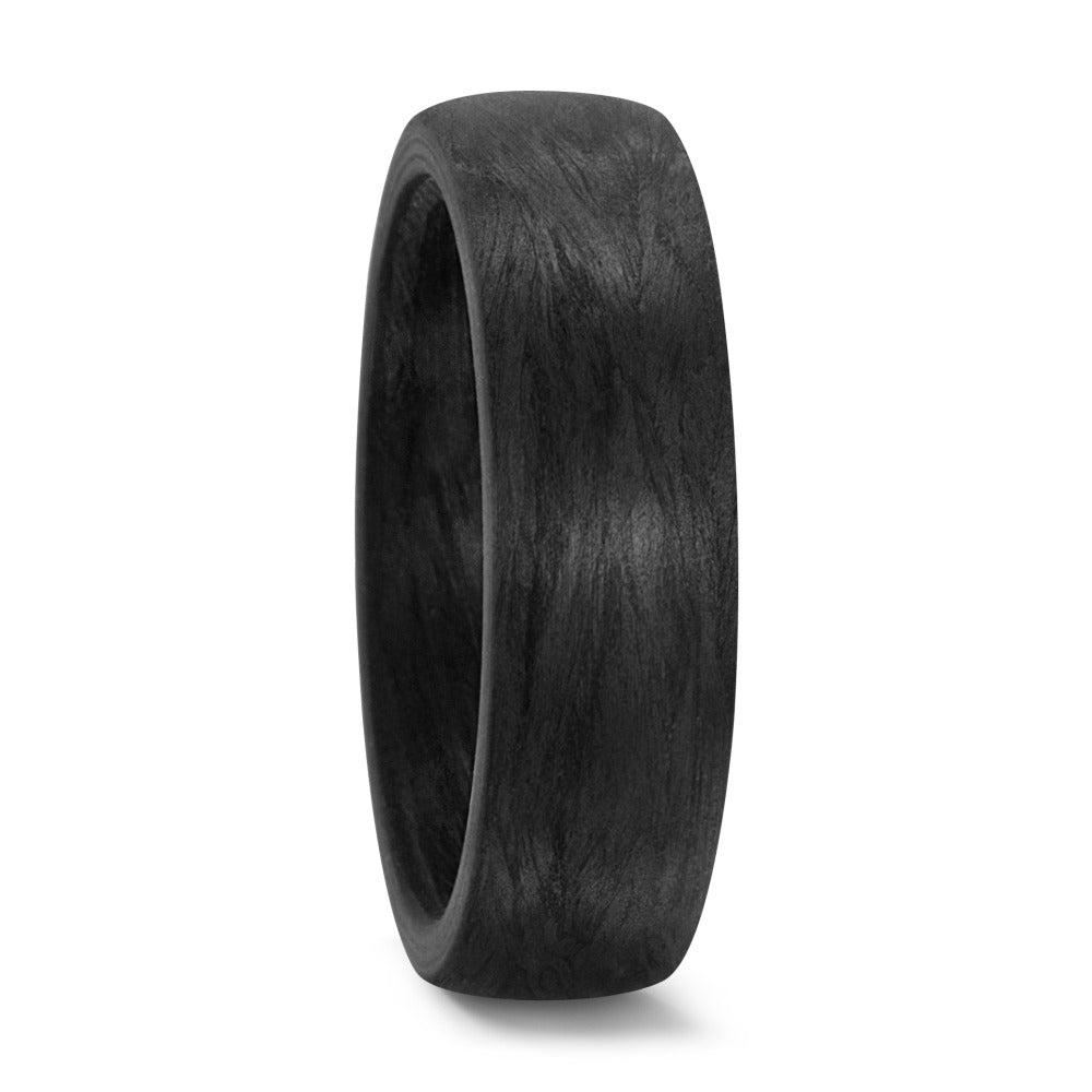 Carbon Fibre wedding ring