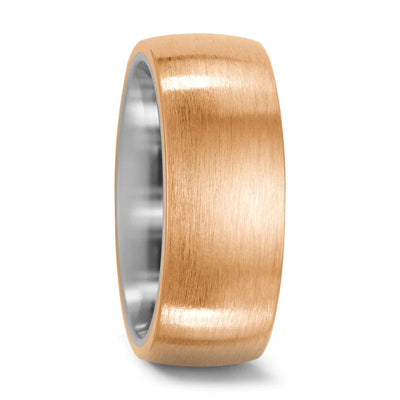  Bronze wedding ring band. mans bronze and titanium ring. bronze wedding ring band uk